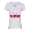 Heavy Cotton Women's V-Neck T-Shirt Thumbnail